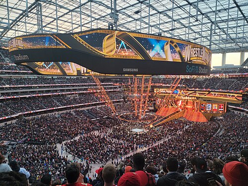 WrestleMania 39 - Night 1
