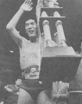 NWA World Heavyweight Championship