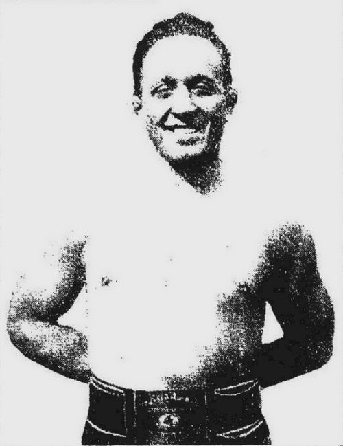 Light Heavyweight Championship