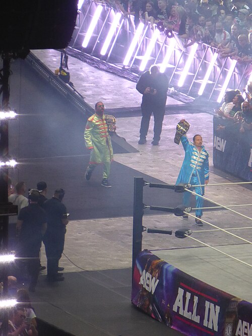 AEW World Tag Team Championship