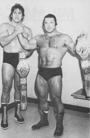 WWE Tag Team Championship