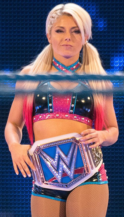 WWE SmackDown Women's Championship