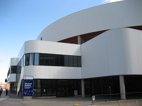 Copps Coliseum