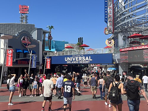 Universal Studios