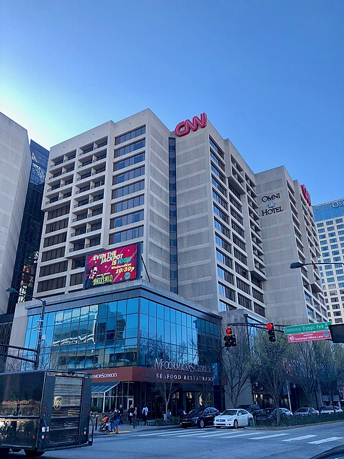 CNN Center