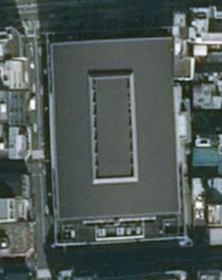 Osaka Prefectural Gymnasium