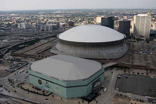 New Orleans Arena