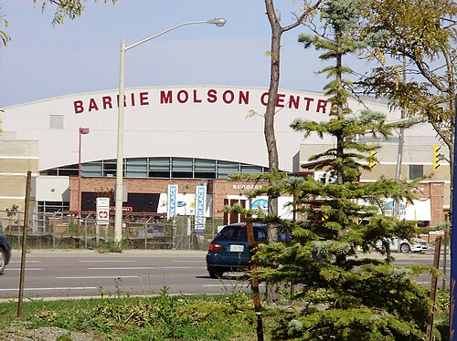 Molson Centre