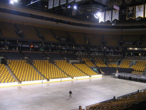 TD Garden