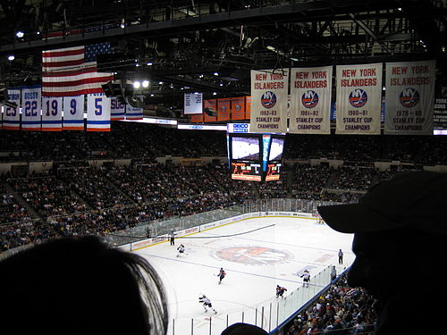 Nassau Coliseum