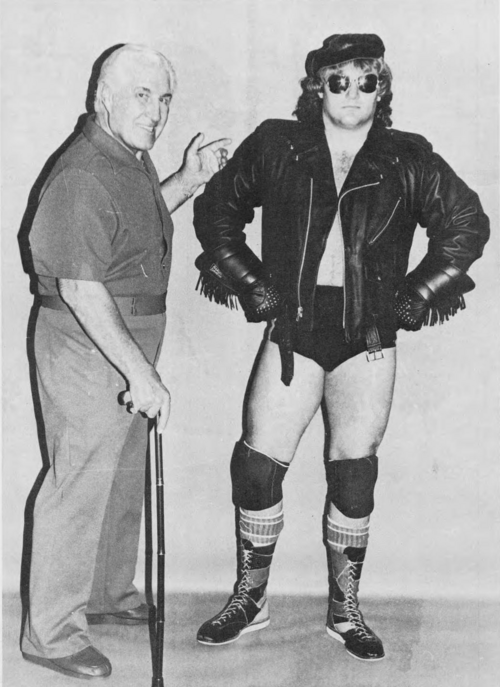 Adrian Adonis